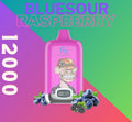 Randm Digital Box 12000 Bluesour Raspberry 🫐🍋