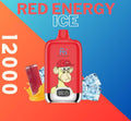 Randm Digital Box 12000 Red Energy Ice 🐉🧊