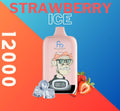 Randm Digital Box 12000 Strawberry Ice 🍓🧊