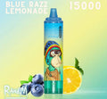 Randm Tornado Vape 15000 Blue Razz Lemonade 🫐🍋🍹