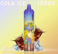 Randm Tornado Vape 15000 Cola Ice 🥤🧊