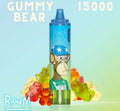 Randm Tornado Vape 15000 Gummy Bear 🧸🍬