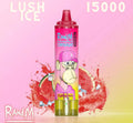 Randm Tornado Vape 15000 Lush Ice 🍉🧊