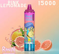 Randm Tornado Vape 15000 Pink Lemonade 💖🍋🍹